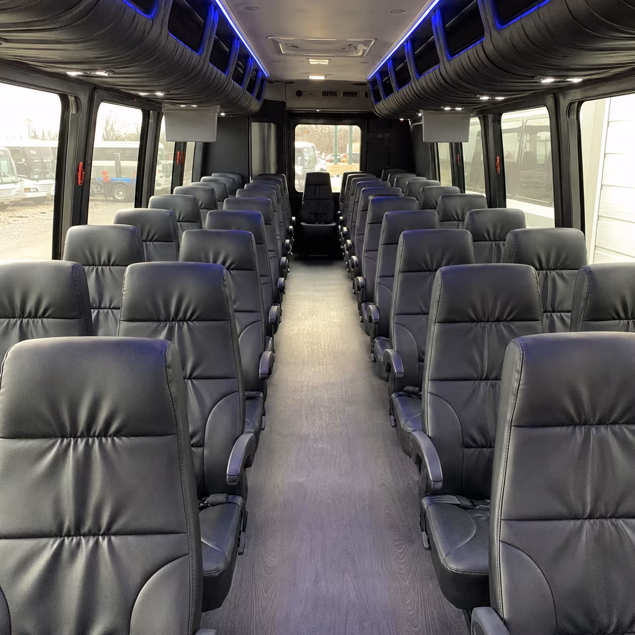 bachelor and bachelorette weekend bus rentals along the jersey shore