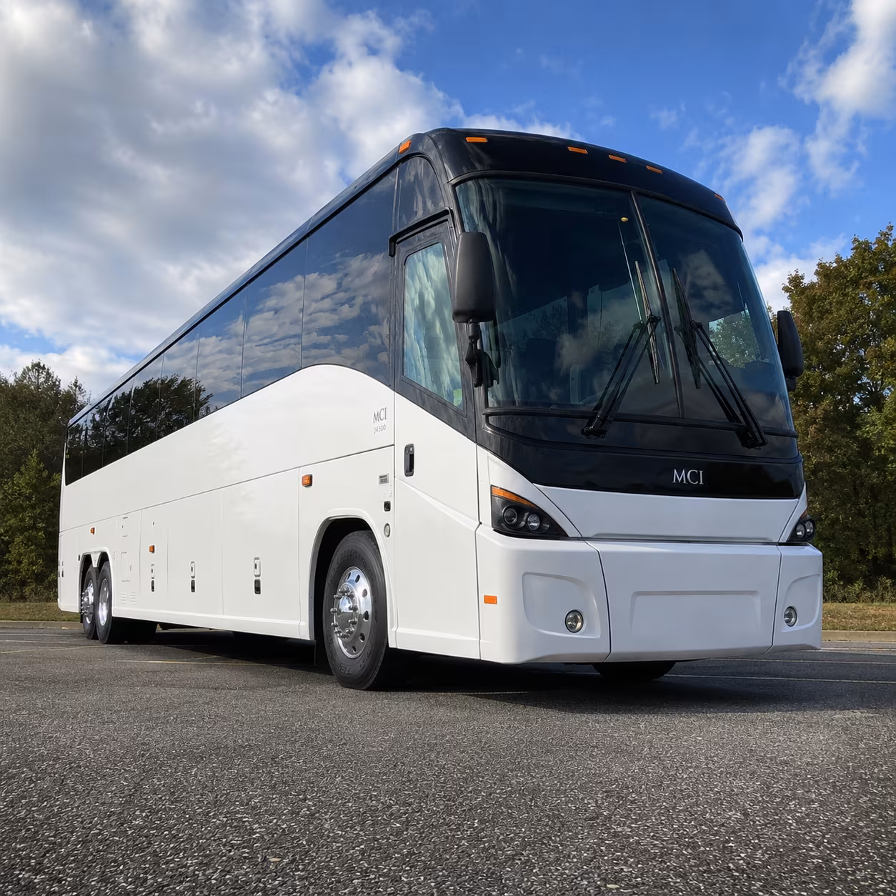 bus rental options for toms river trips