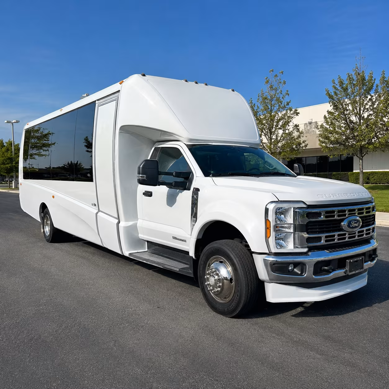 bus rentals for corporate retreats along the jersey shore