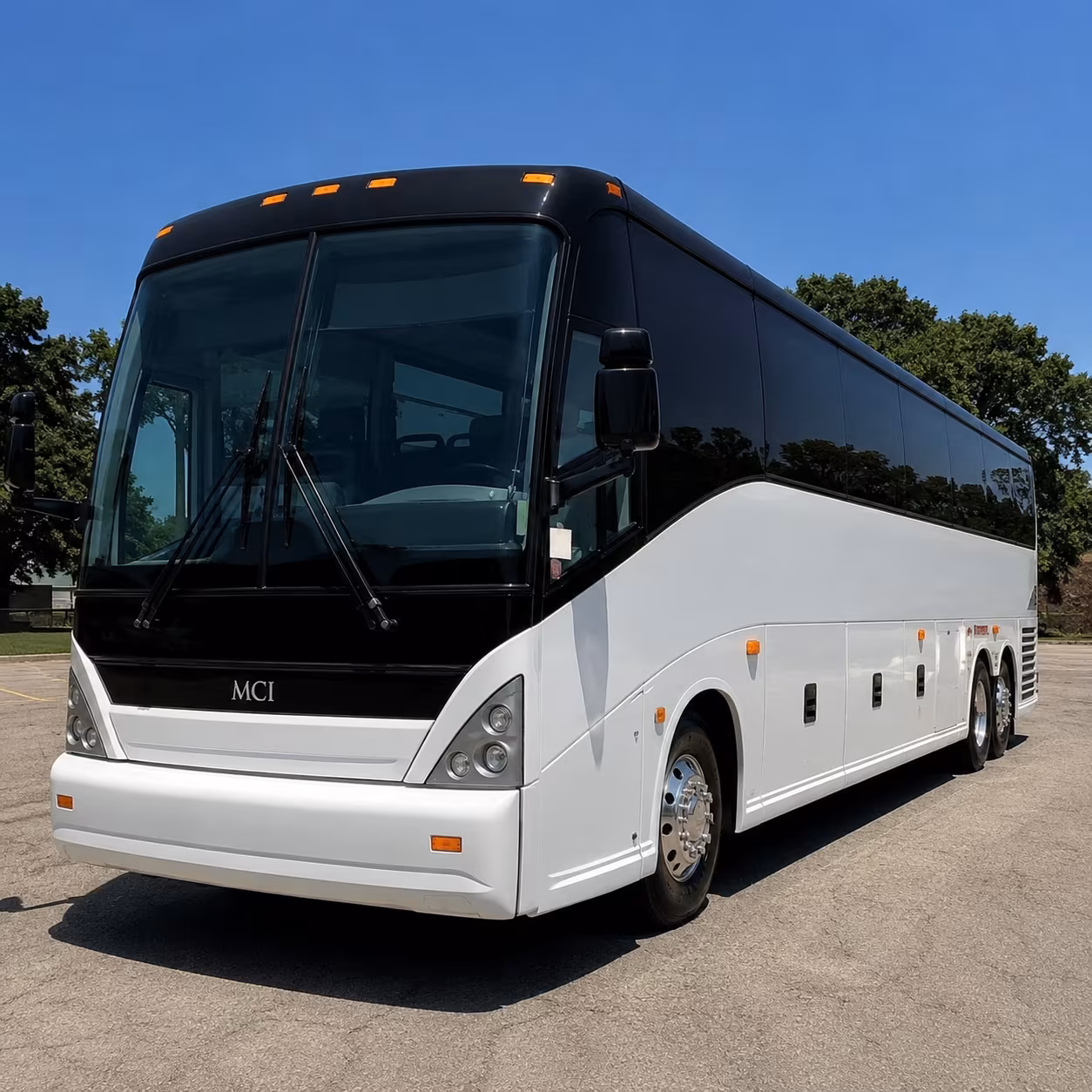 bus rentals to rutgers athletics and college sporting events