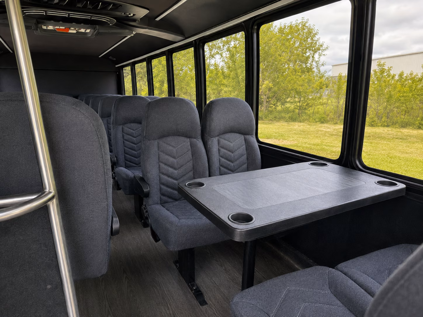buses for local shore conference games and high school sporting events