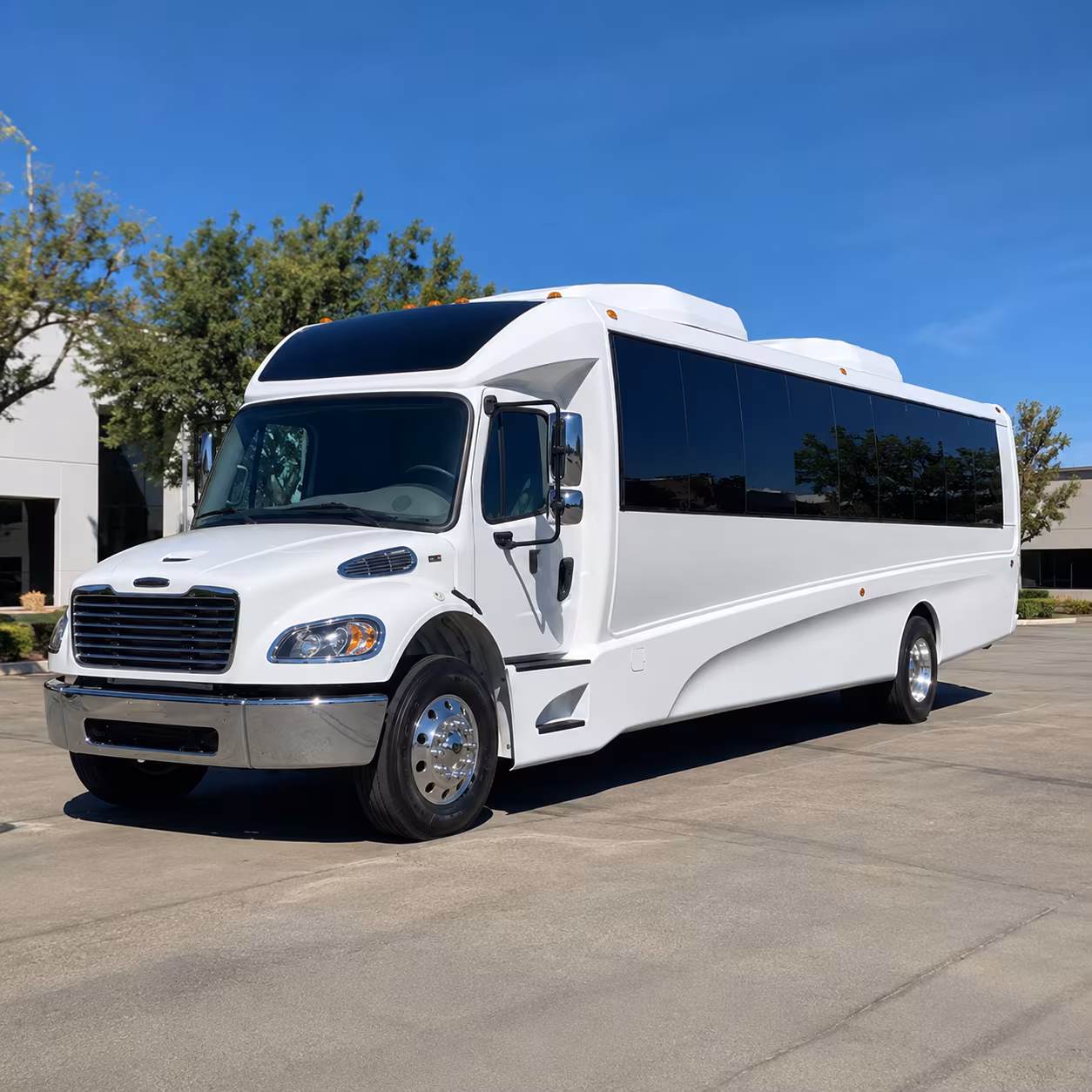 charter buses for church retreats and overnight trips from toms river