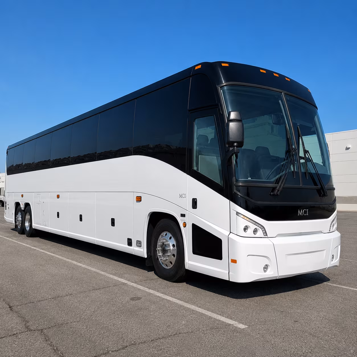 charter buses for corporate events and off site meetings in toms river
