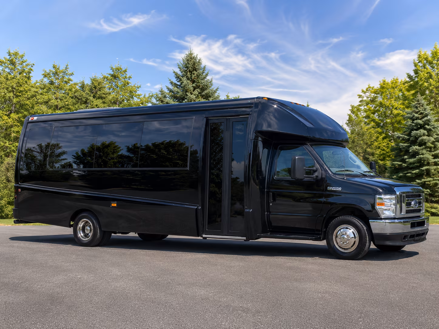charter buses for ocean county museum and science center field trips