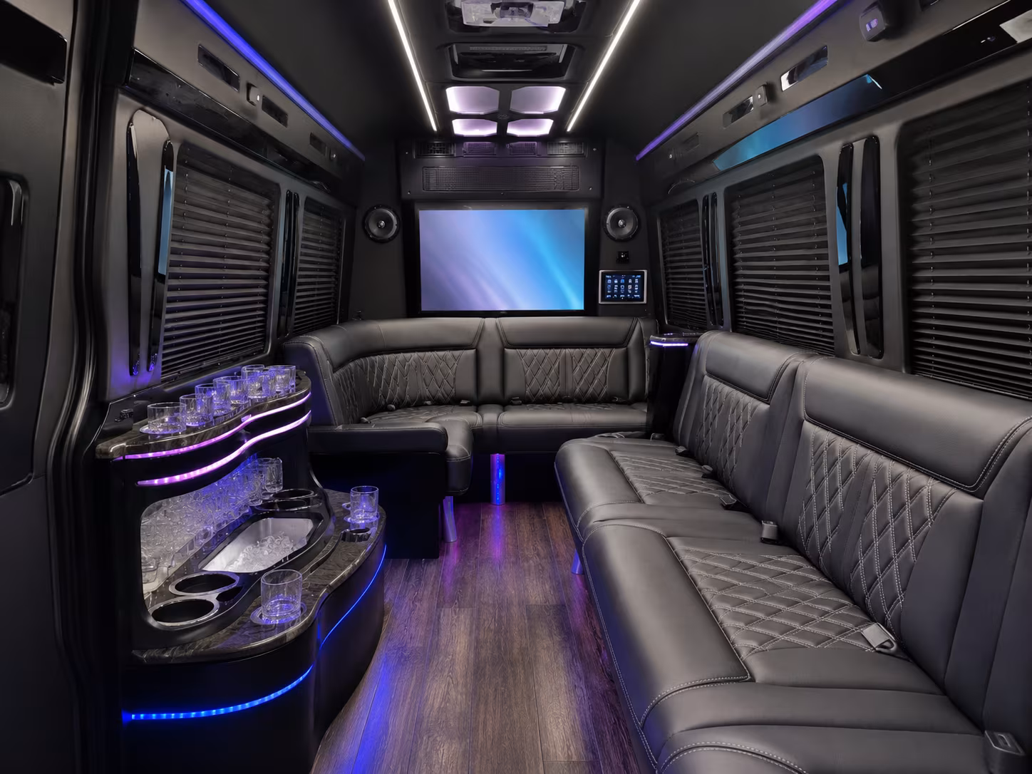 convention and conference shuttle buses from toms river to the tri state region