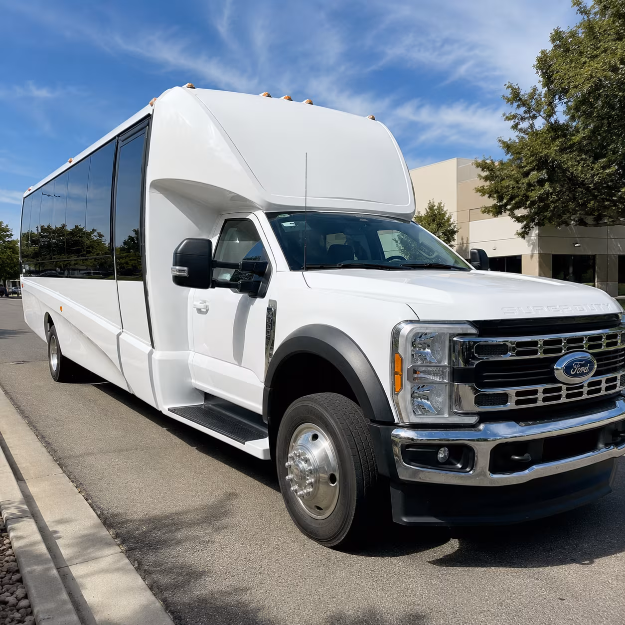 corporate airport transfer buses to newark philadelphia and beyond