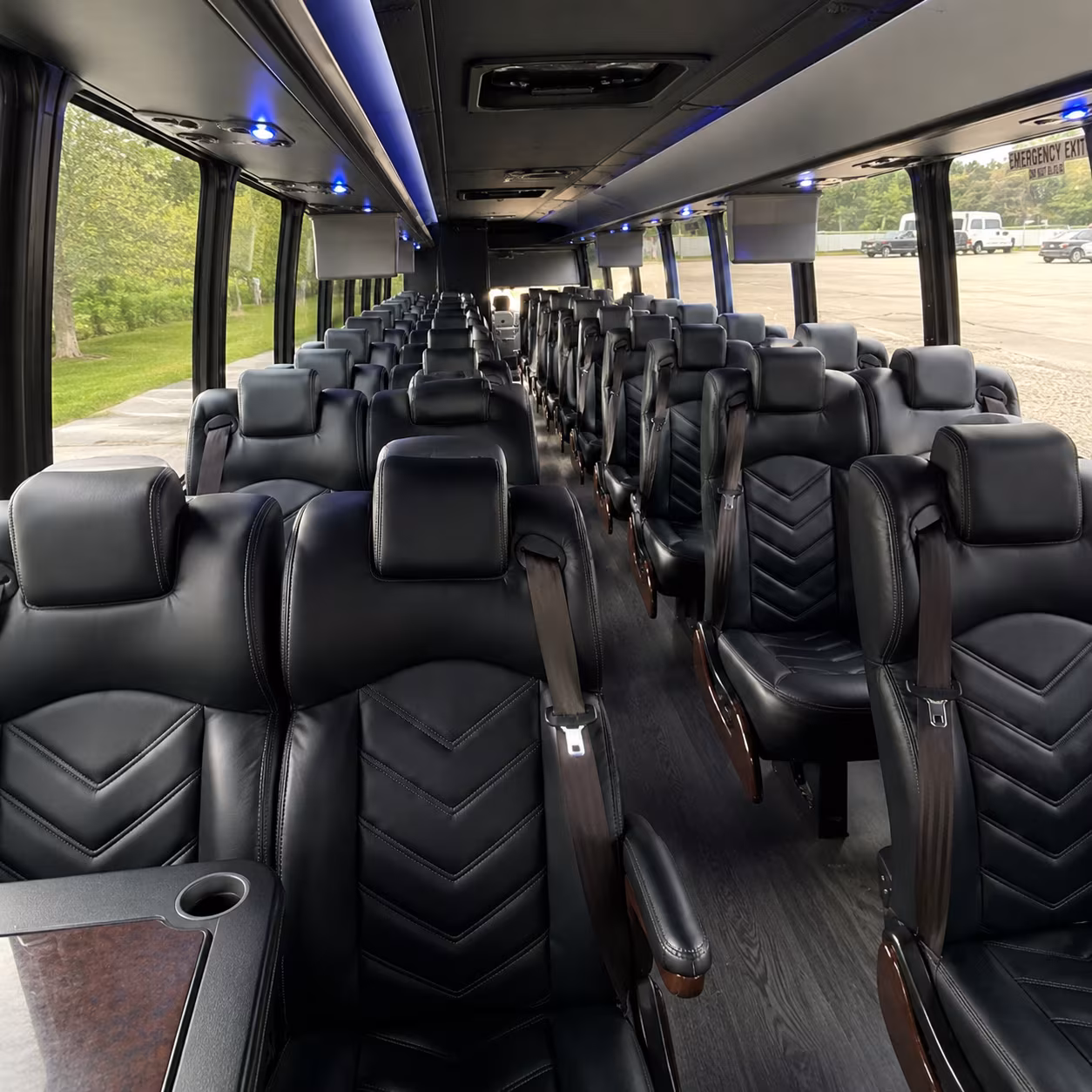 corporate wine tour and team event buses in toms river