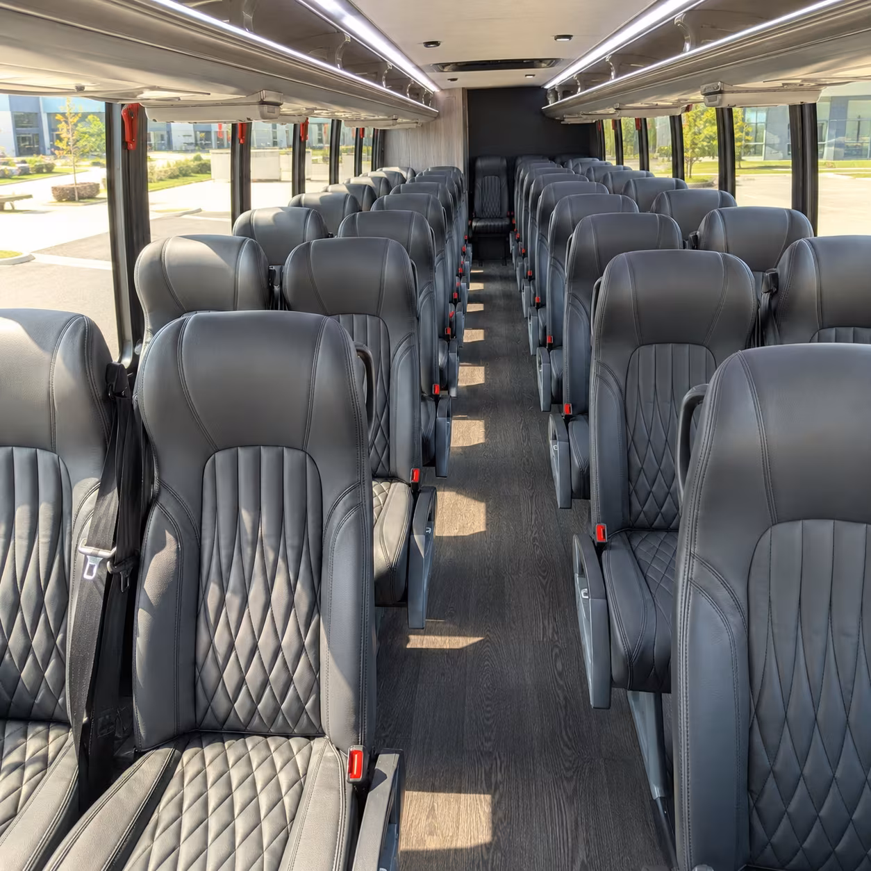 do extra stops add to the cost of a bus rental in toms river