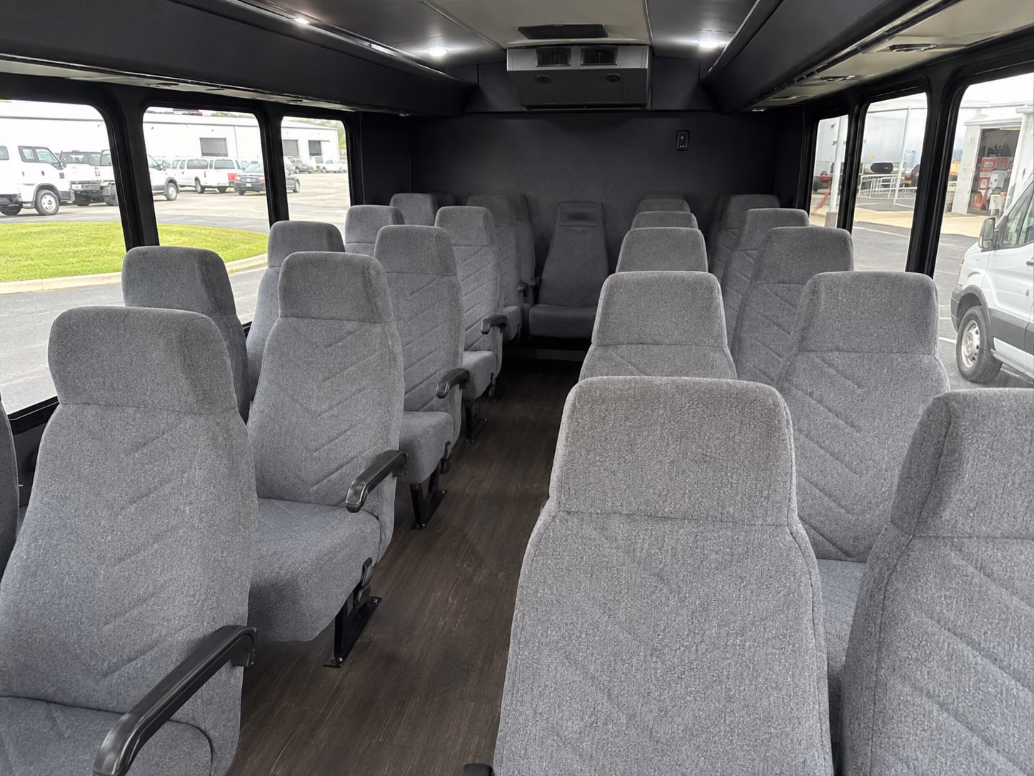fan buses to prudential center for devils and other events