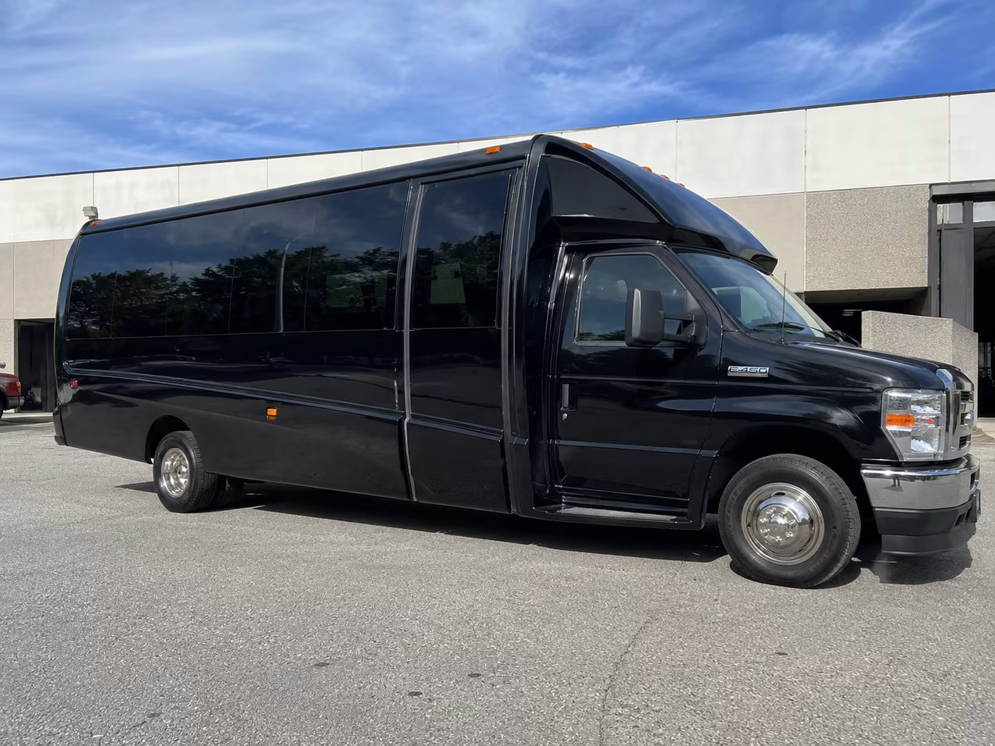 holiday service and special event buses for toms river congregations