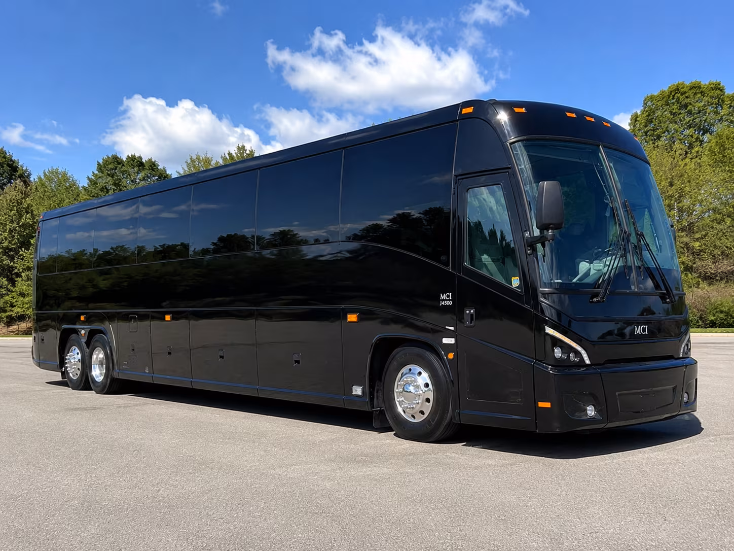 military ceremony and event transportation across ocean county