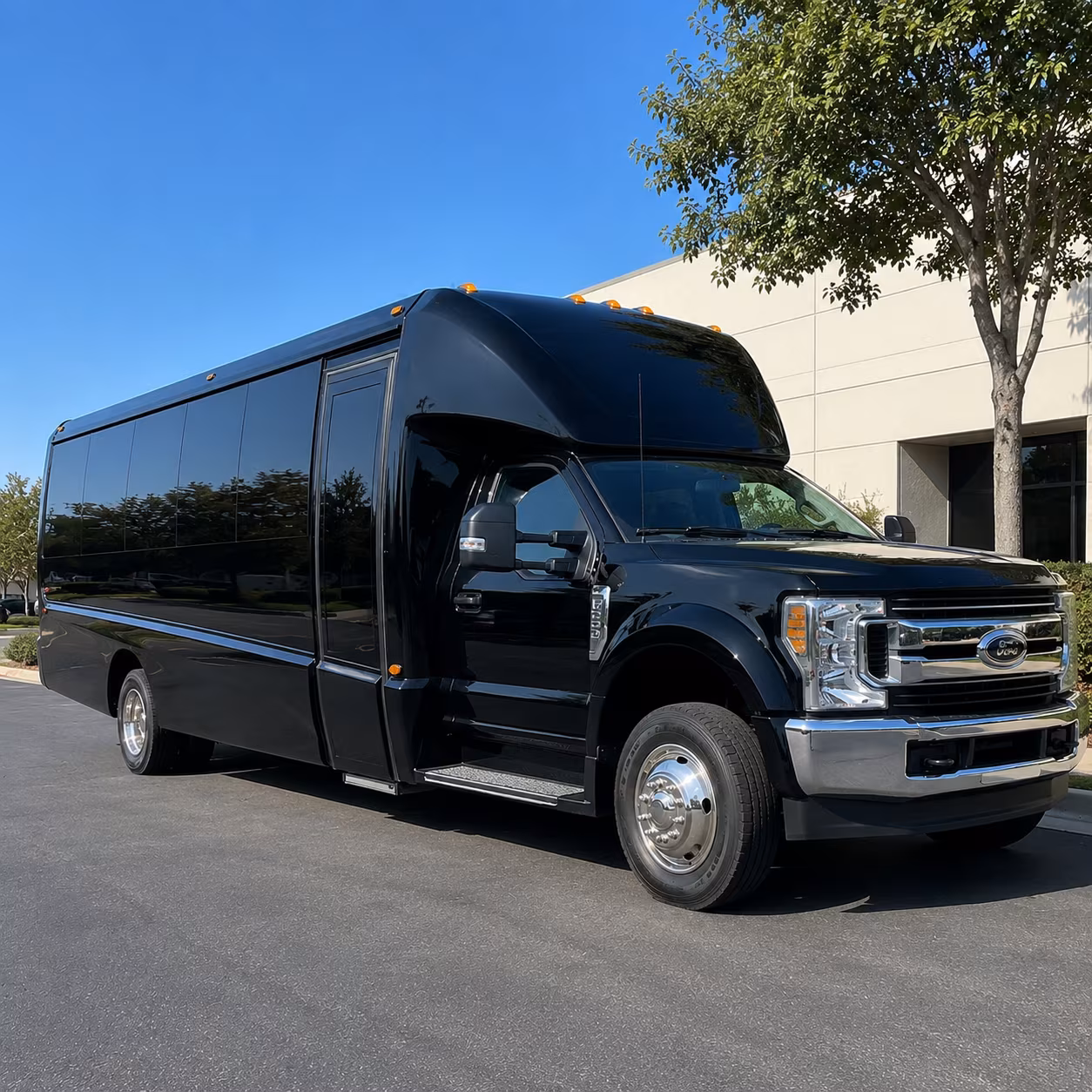 minibuses for small group wine tastings around toms river