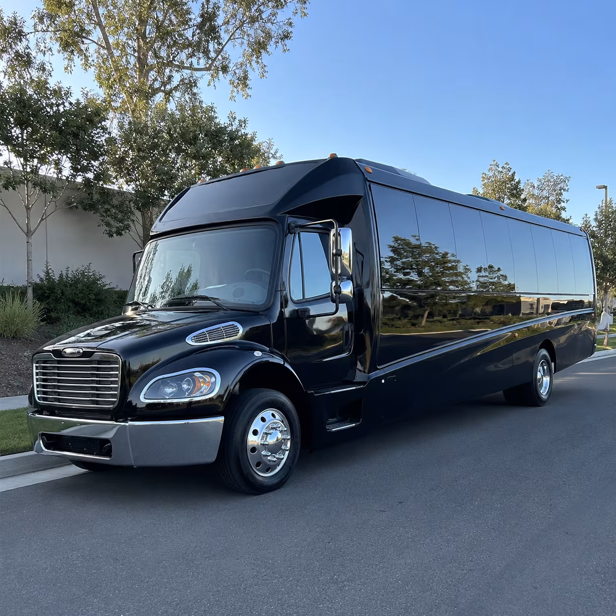 mission trip and outreach bus rentals for toms river churches