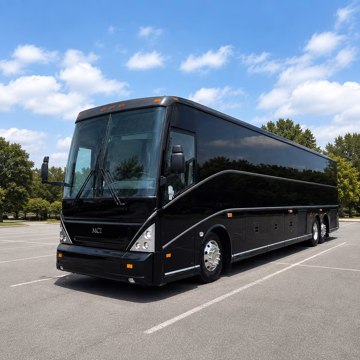 ocean county business park shuttle buses