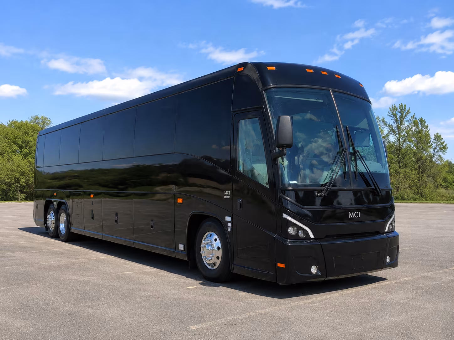 ocean county government agency shuttle buses and staff transportation