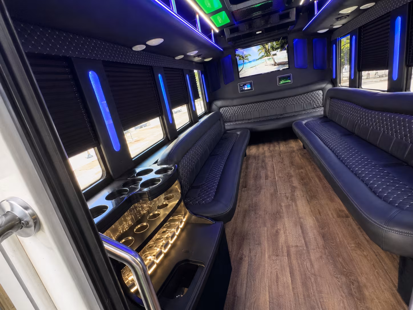 party buses for toms river bridal parties and bachelorette weekends