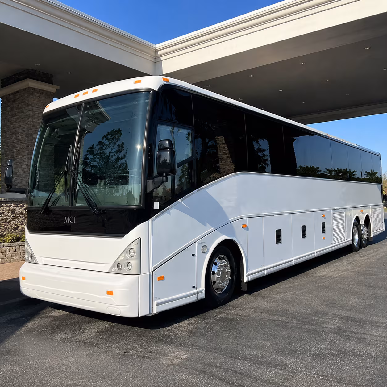 rehearsal dinner bus rentals across ocean county