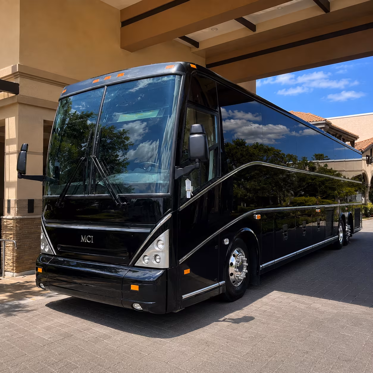 seasonal and event based employee shuttles in toms river