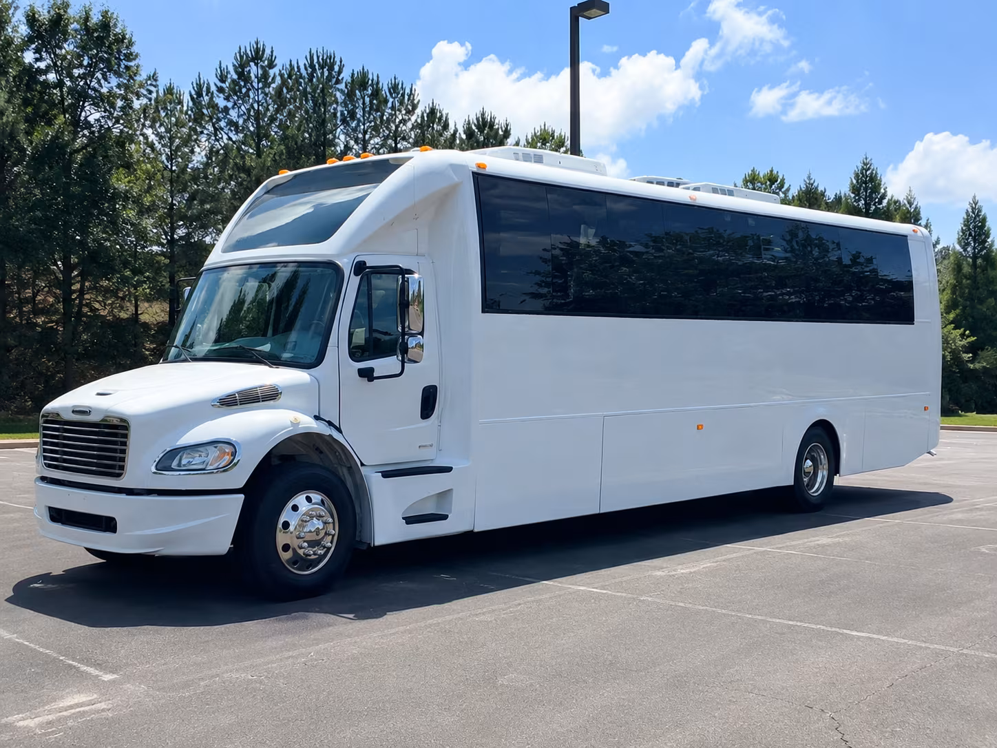 sporting events toms river party bus rental