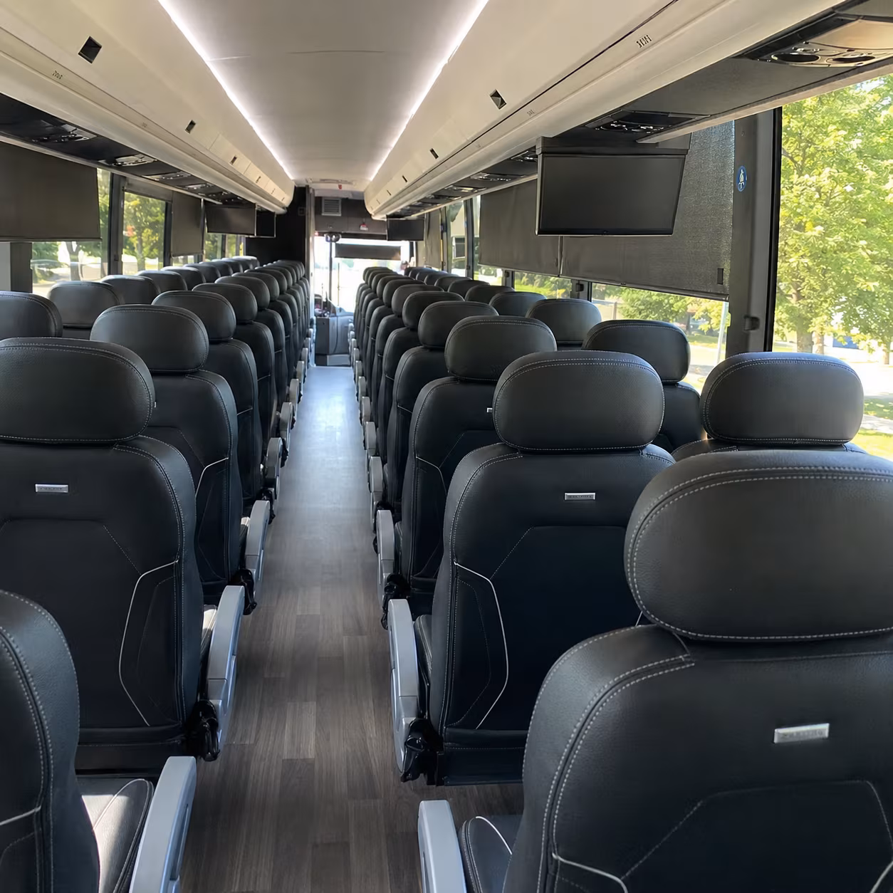 sports fan travel and stadium bus rentals from toms river