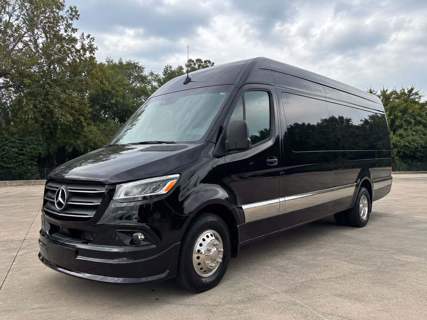 sprinter limousine