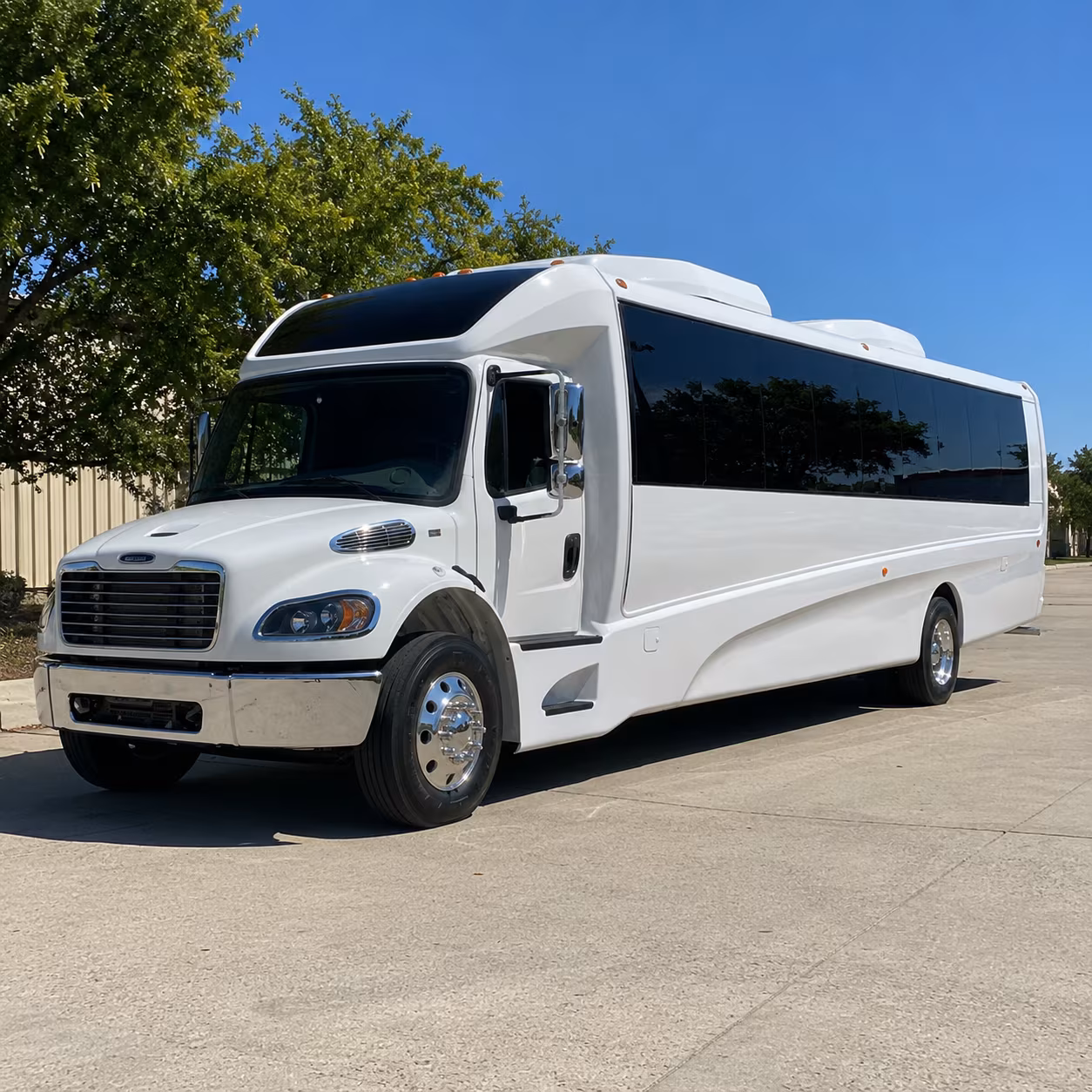 toms river 20 passenger minibus