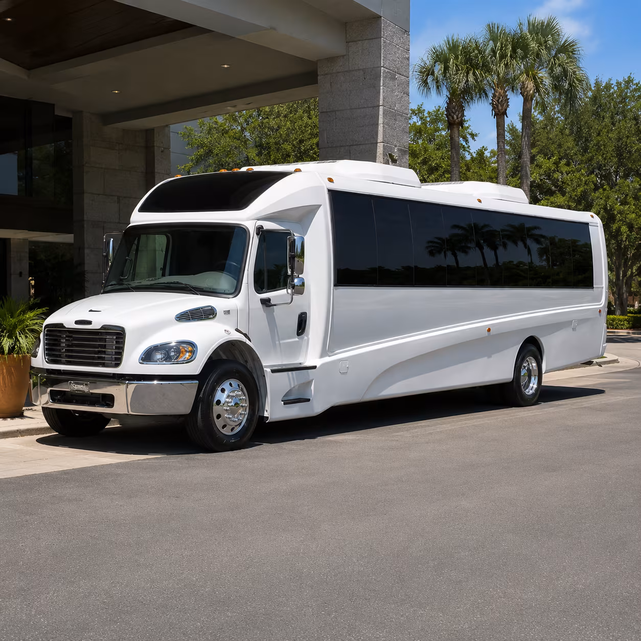 toms river 25 passenger minibus