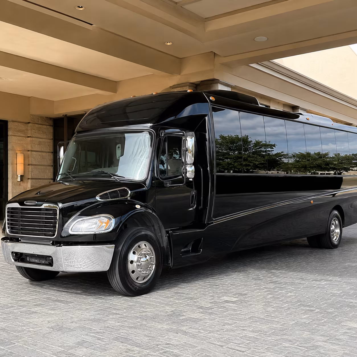 toms river 28 passenger minibus