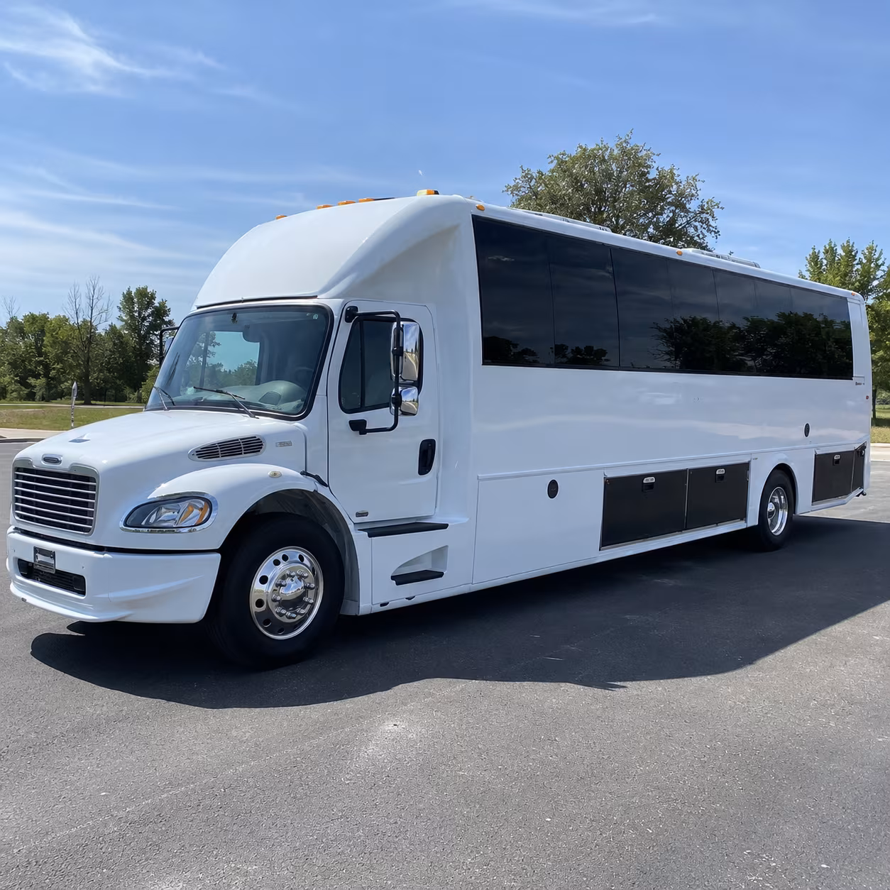 toms river 40 passenger party bus