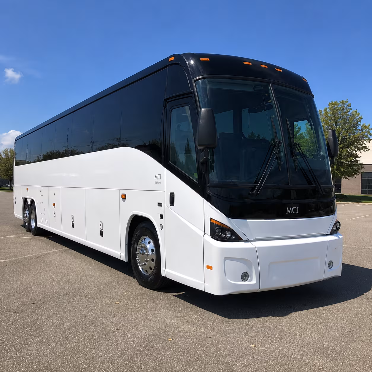 toms river 56 passenger charter bus