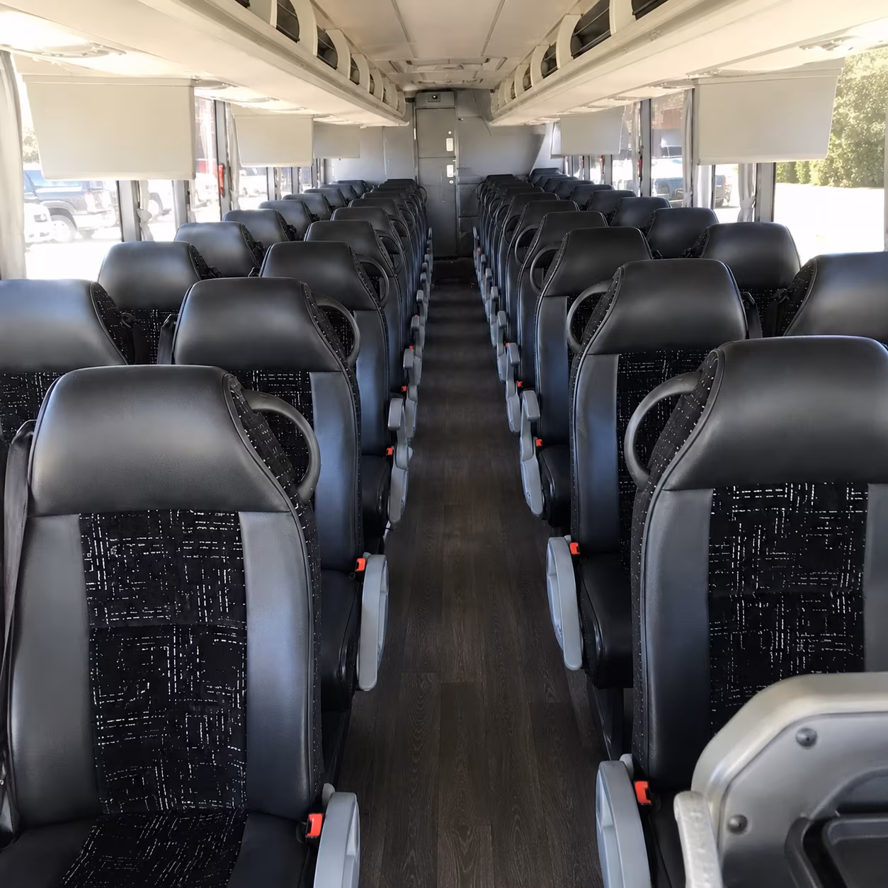 toms river bus rental service area