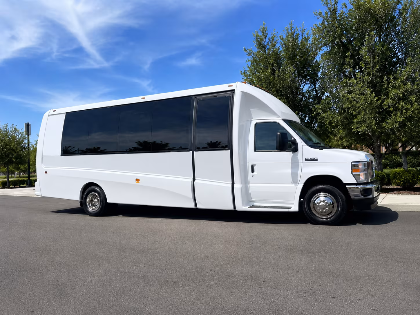 toms river corporate event transportation onboard seating