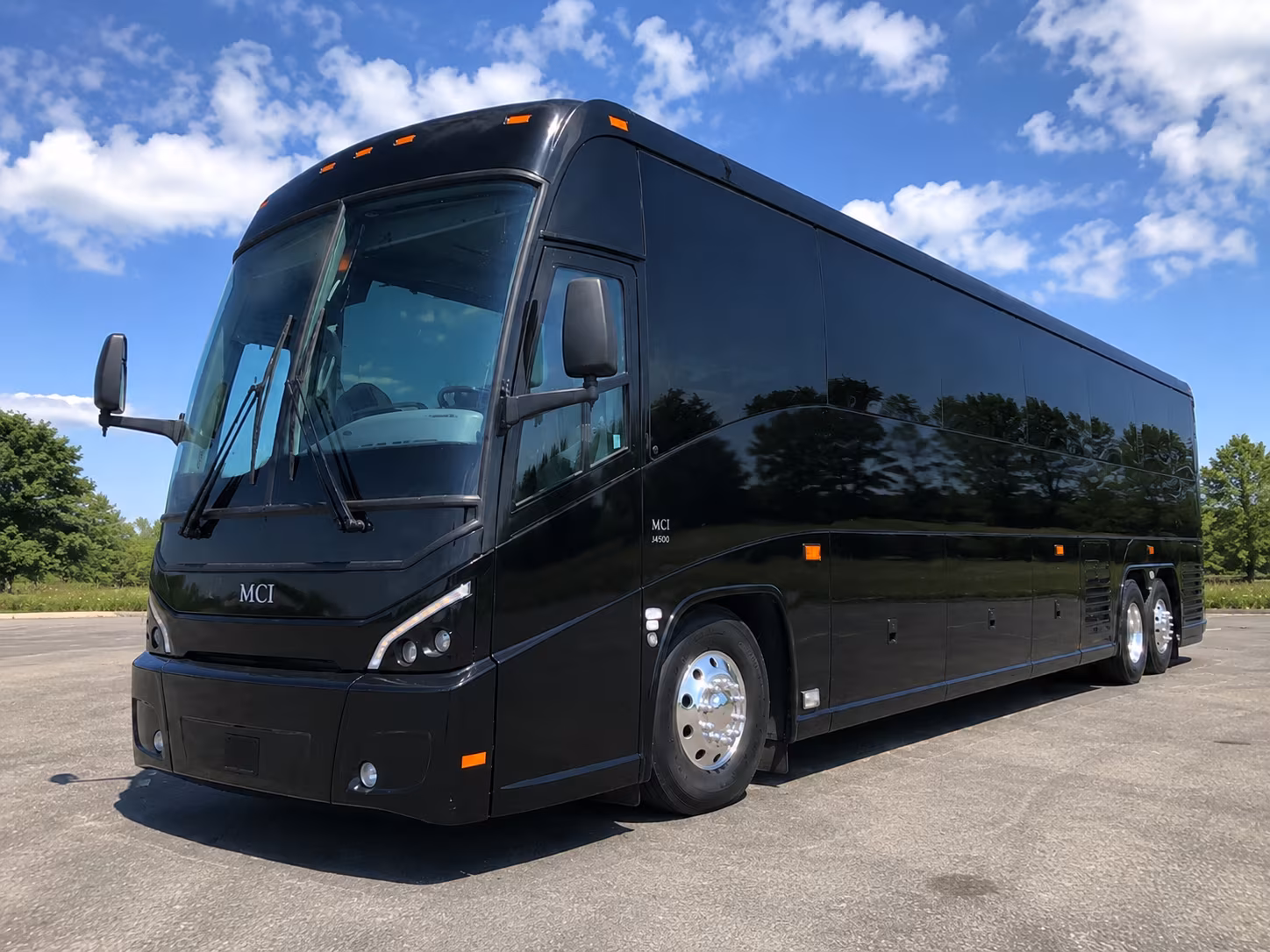 Toms River Corporate Event Transportation