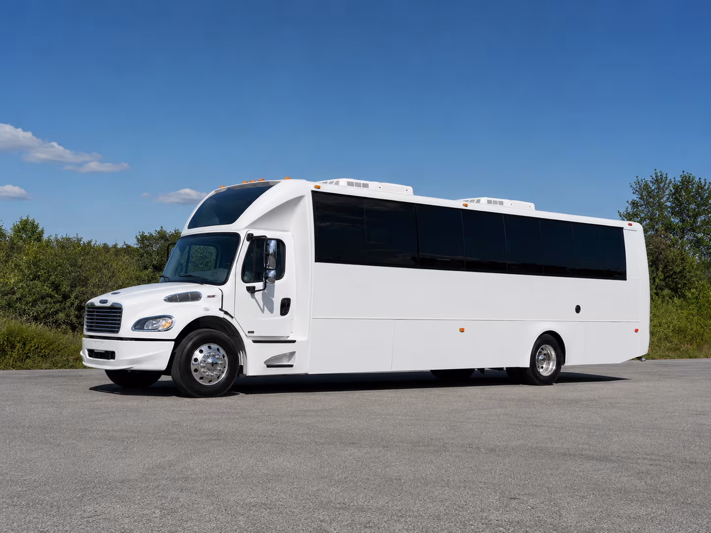 toms river corporate party bus rental