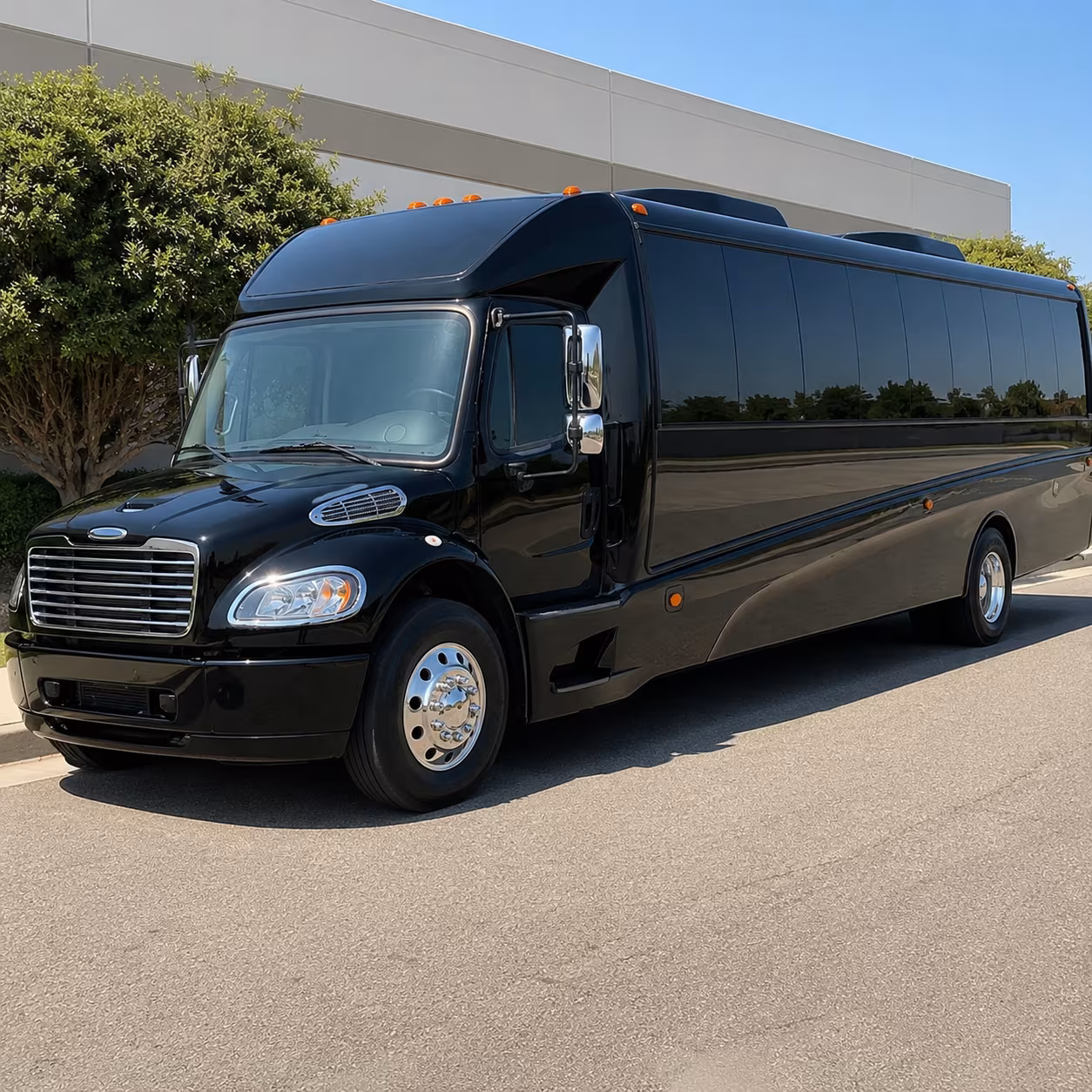 toms river employee transportation onboard seating