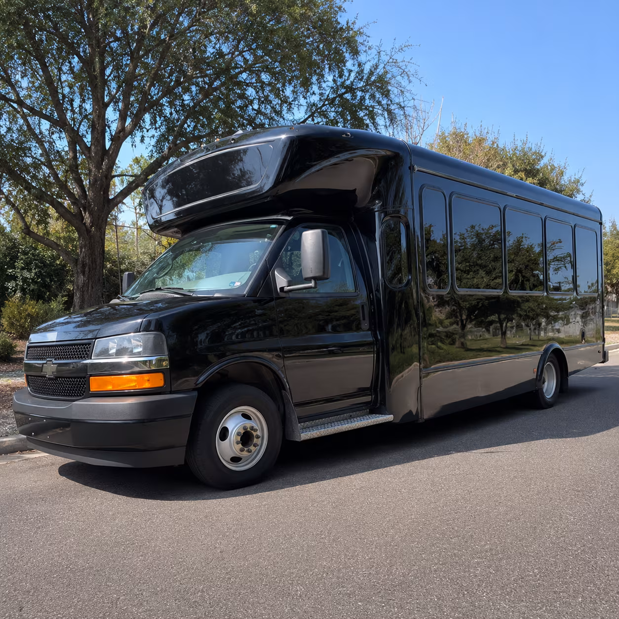 toms river party bus booking step 1