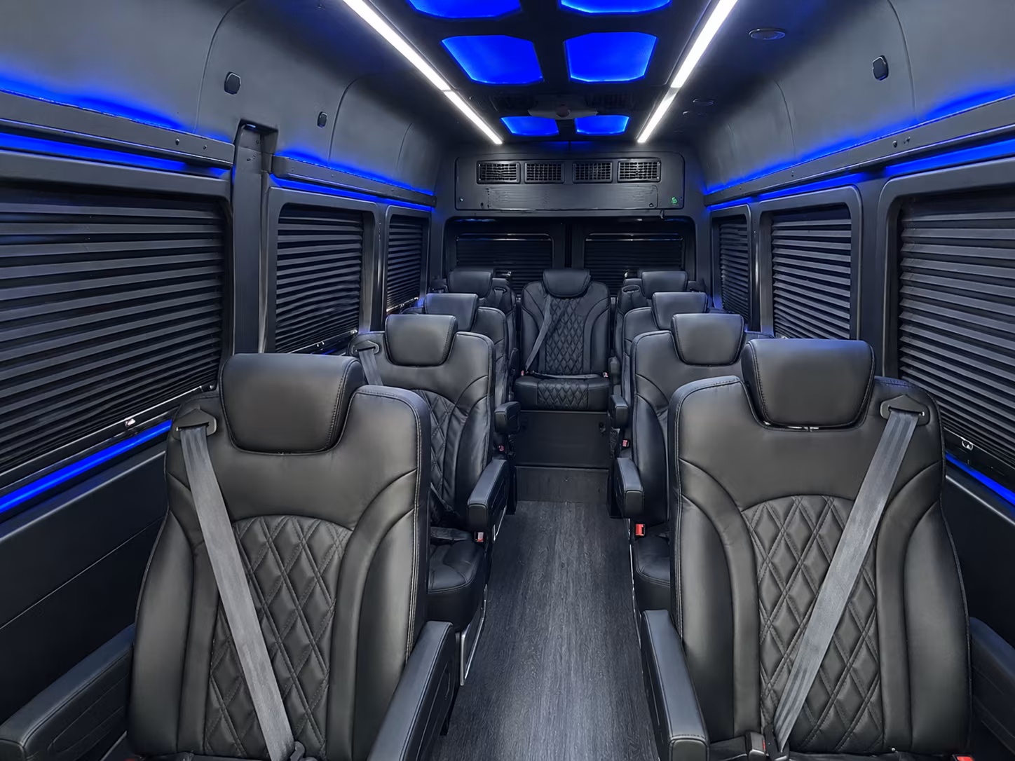 toms river private event transportation onboard seating
