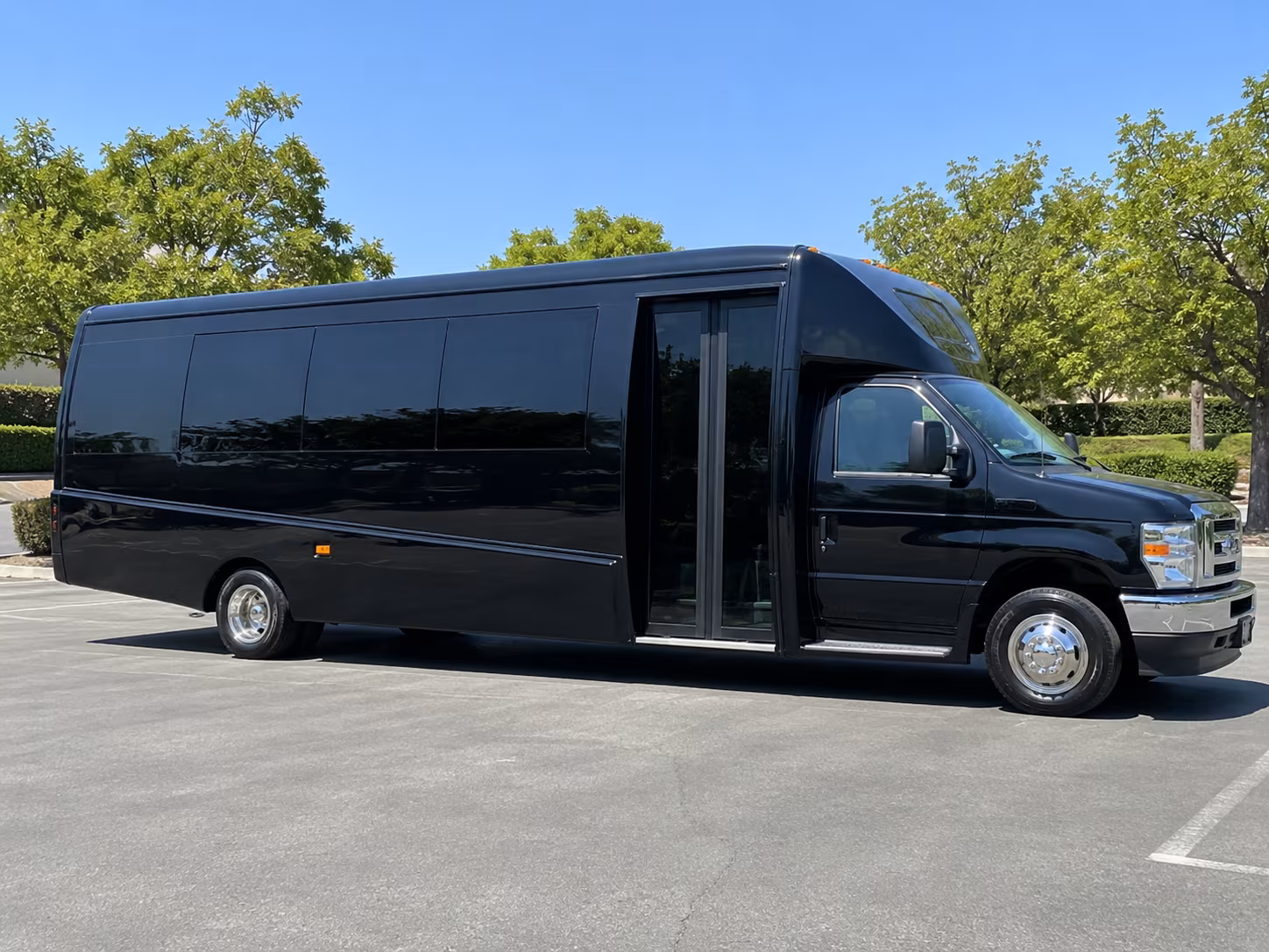 toms river prom transportation onboard seating