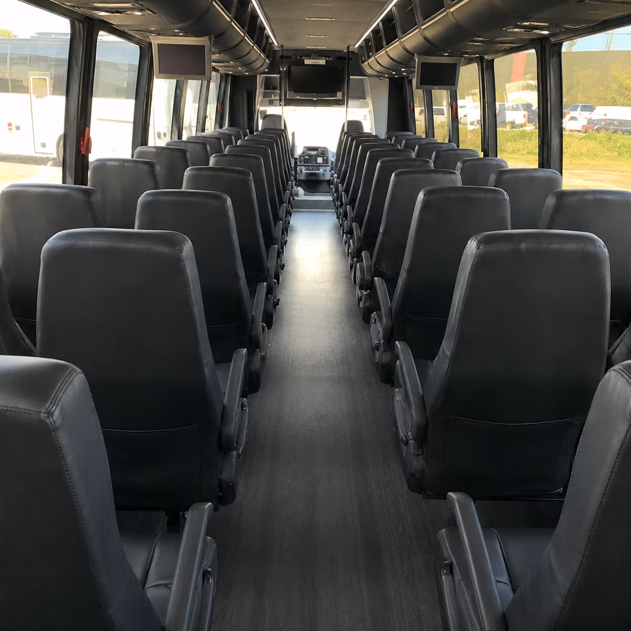 toms river religious group transportation onboard seating