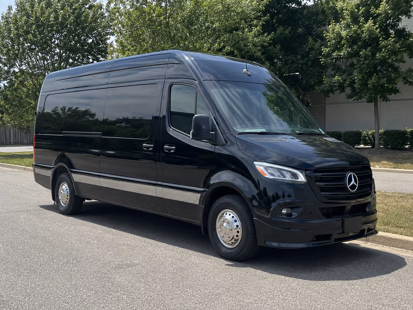 toms river school event transportation onboard seating