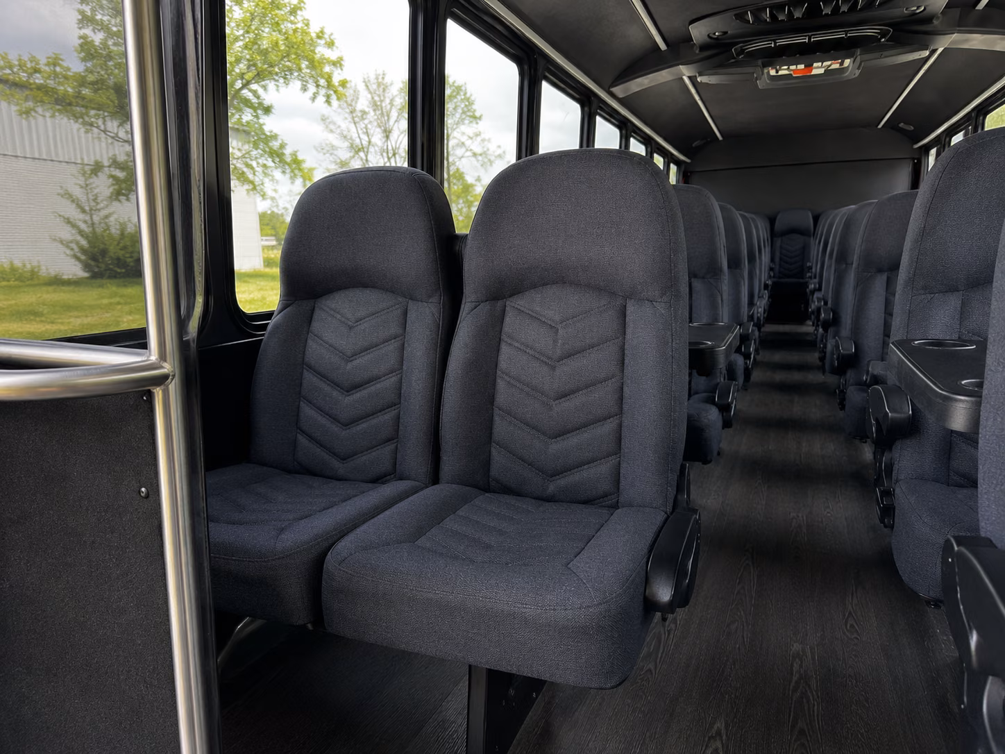 Toms River School Event Transportation