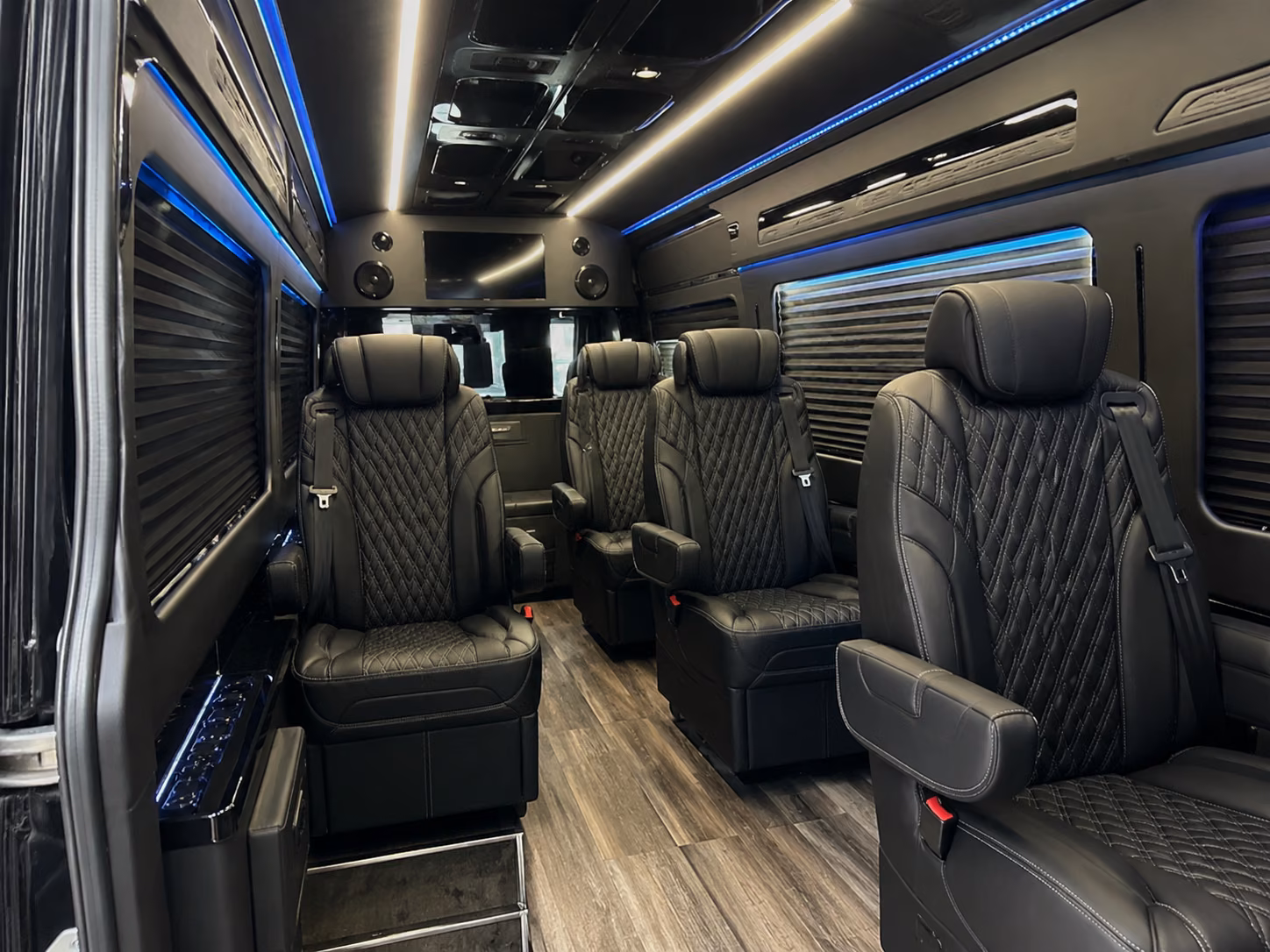 toms river wine tour brewery transportation onboard seating