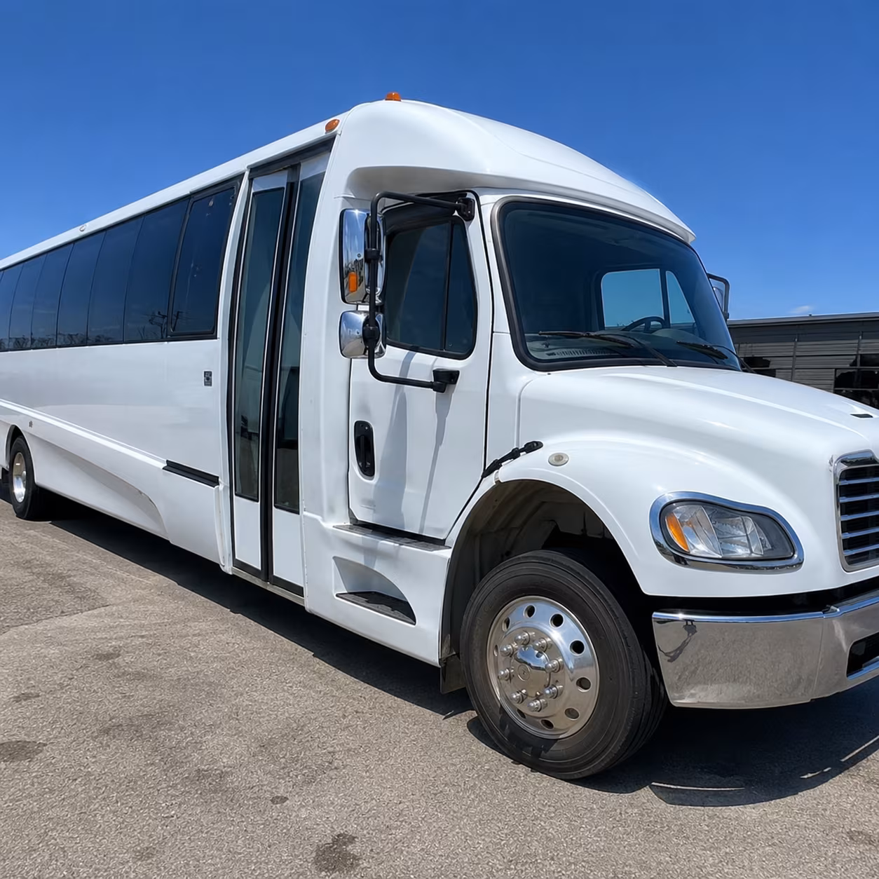 wedding and celebration buses for toms river s biggest days
