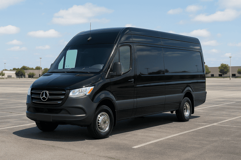 Toms River Sprinter van rental
